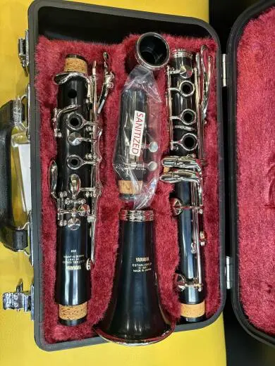 YAMAHA Budget Clarinet 2